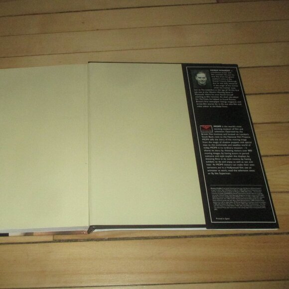 The Ultimate Encyclopedia of the Movies ( Hardcover, 1995, Derek Winnert) - Picture 8 of 9